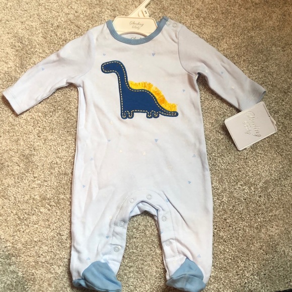 baby dinosaur onesie